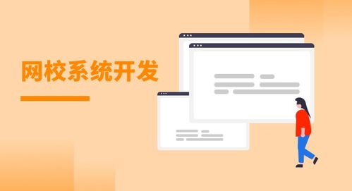 网校系统软件开发需解决的关键问题